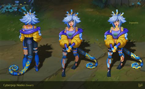 neeko skins|Neeko Skins 